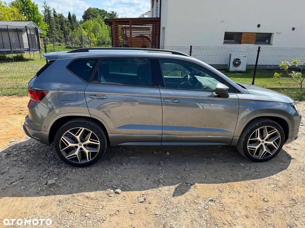 Seat Ateca 2.0 TDI FR S&S 4Drive DSG - 1