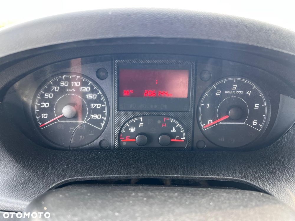 Peugeot Boxer L2H2 7-Osobowy - 13