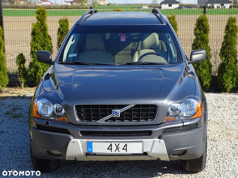 Volvo XC 90 2.4 D5 Summum - 16