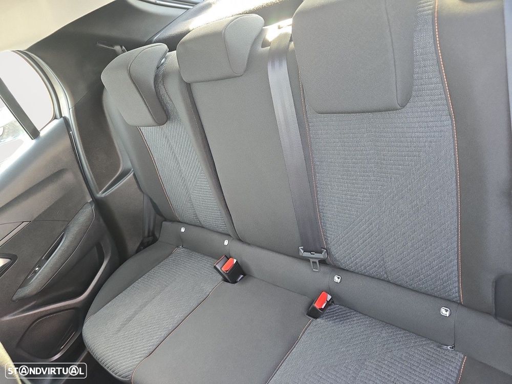 Peugeot 208 1.2 PureTech Style - 13