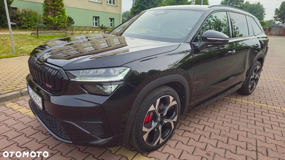 Skoda Kodiaq 2.0 TSI 4x4 RS DSG - 8