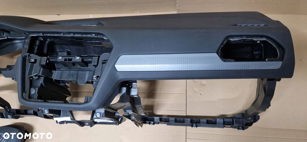 KONSOLA VW TIGUAN 5NN DESKA VW TIGUAN II 5NA LIFT - 3