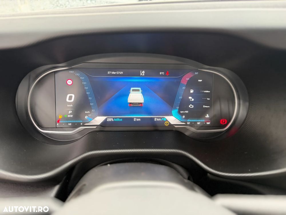 Iveco DAILY 35S18 - PLATFORMA AUTO - AUTOMAT - 12