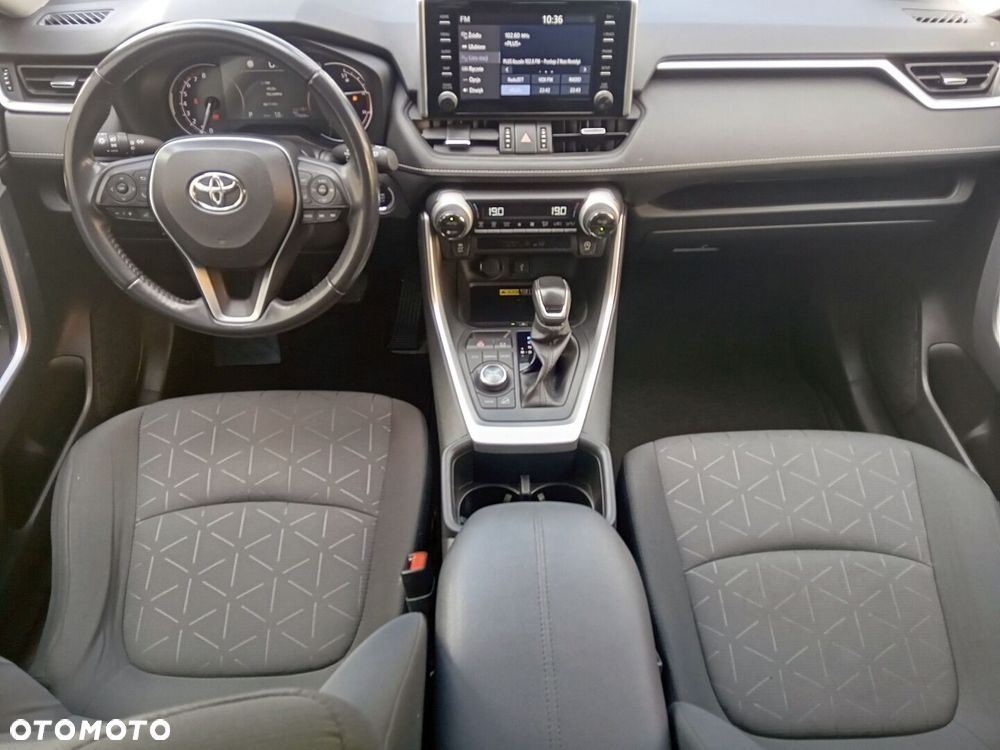 Toyota RAV4 2.0 Comfort 4x4 MS - 9