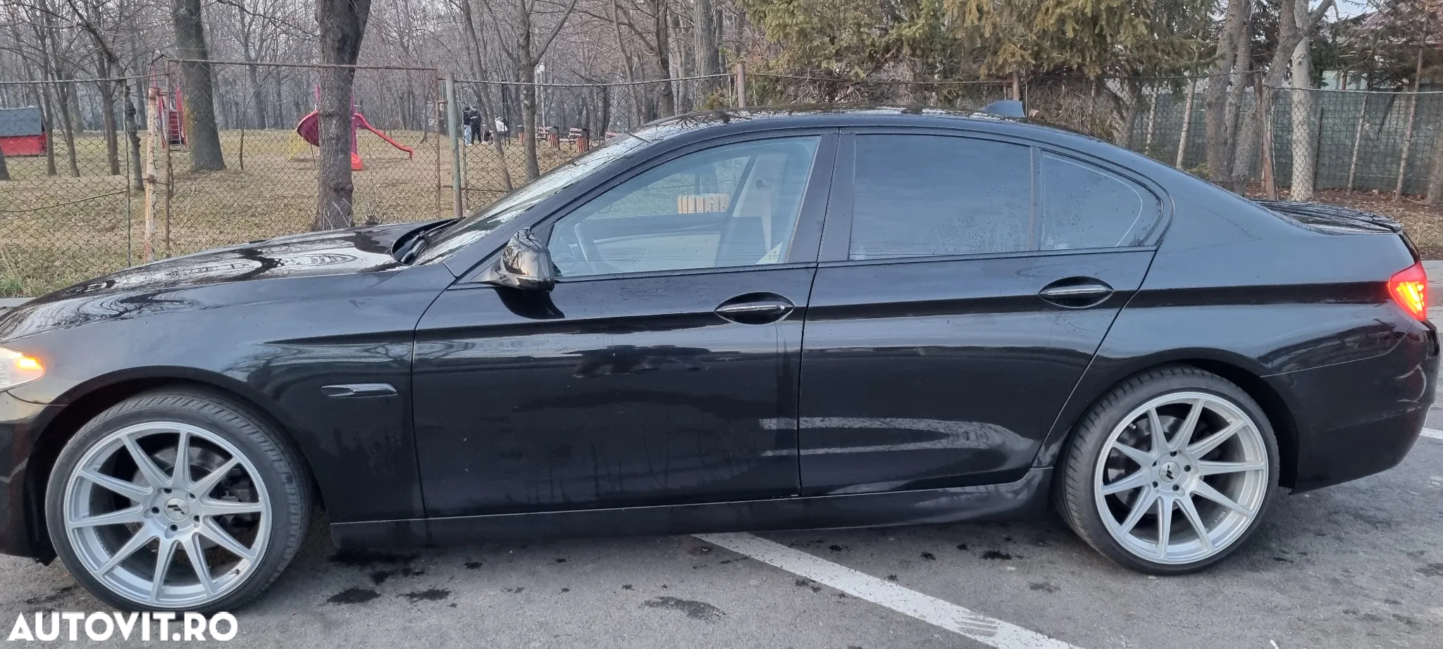 BMW Seria 5 520d - 4