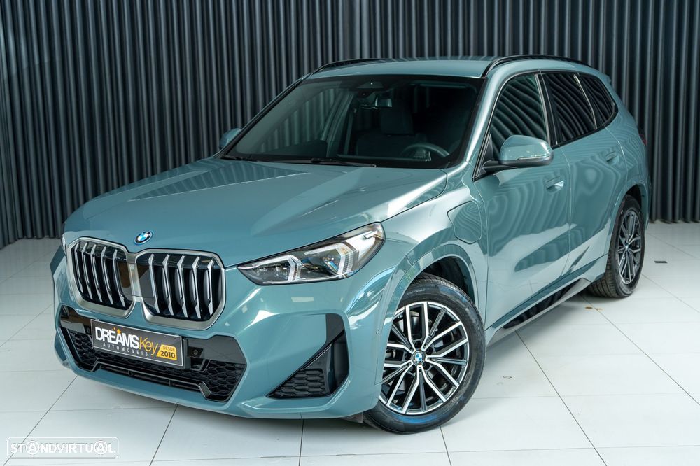 BMW X1 xDrive25e Pack Desportivo M - 15