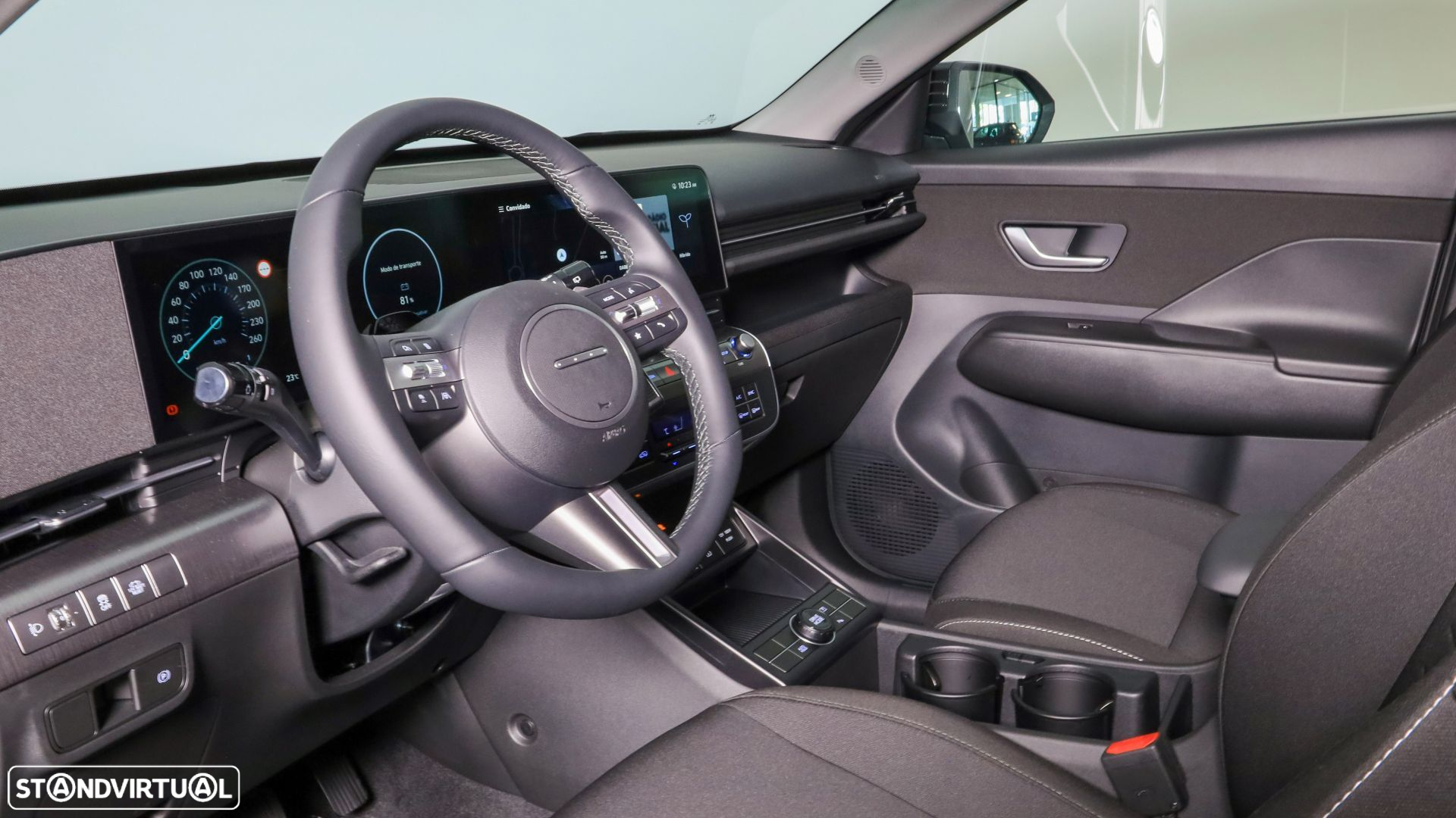Hyundai Kauai 1.6 GDi HEV Vanguard (TT) - 14