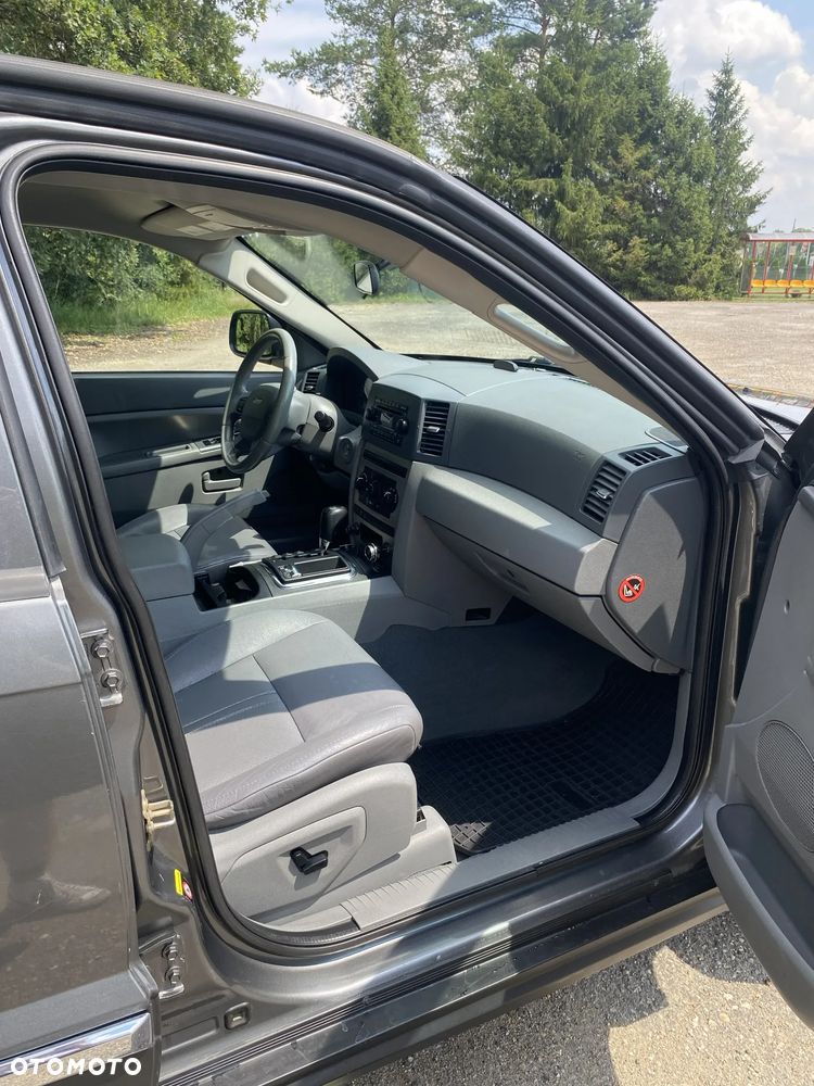 Jeep Grand Cherokee 4.7 Automatik Laredo - 19