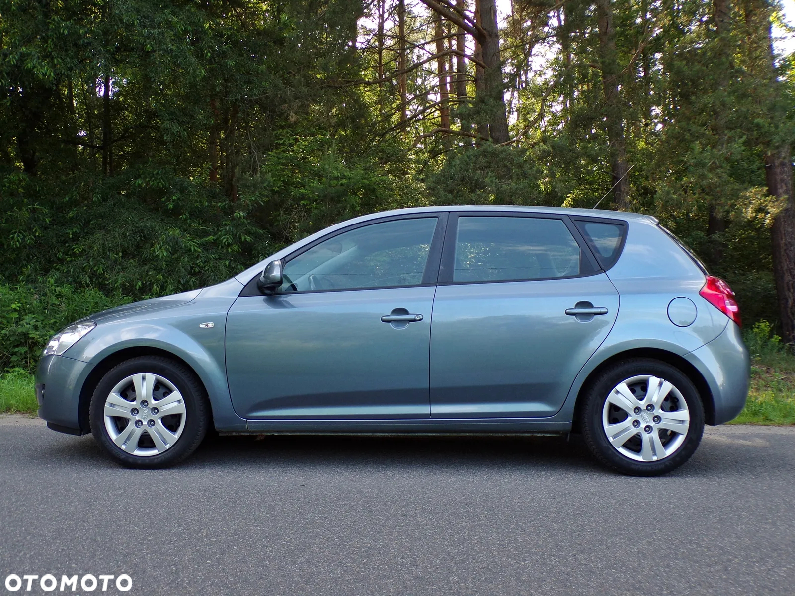 Kia Ceed Cee'd 1.6 Crdi Comfort + - 8