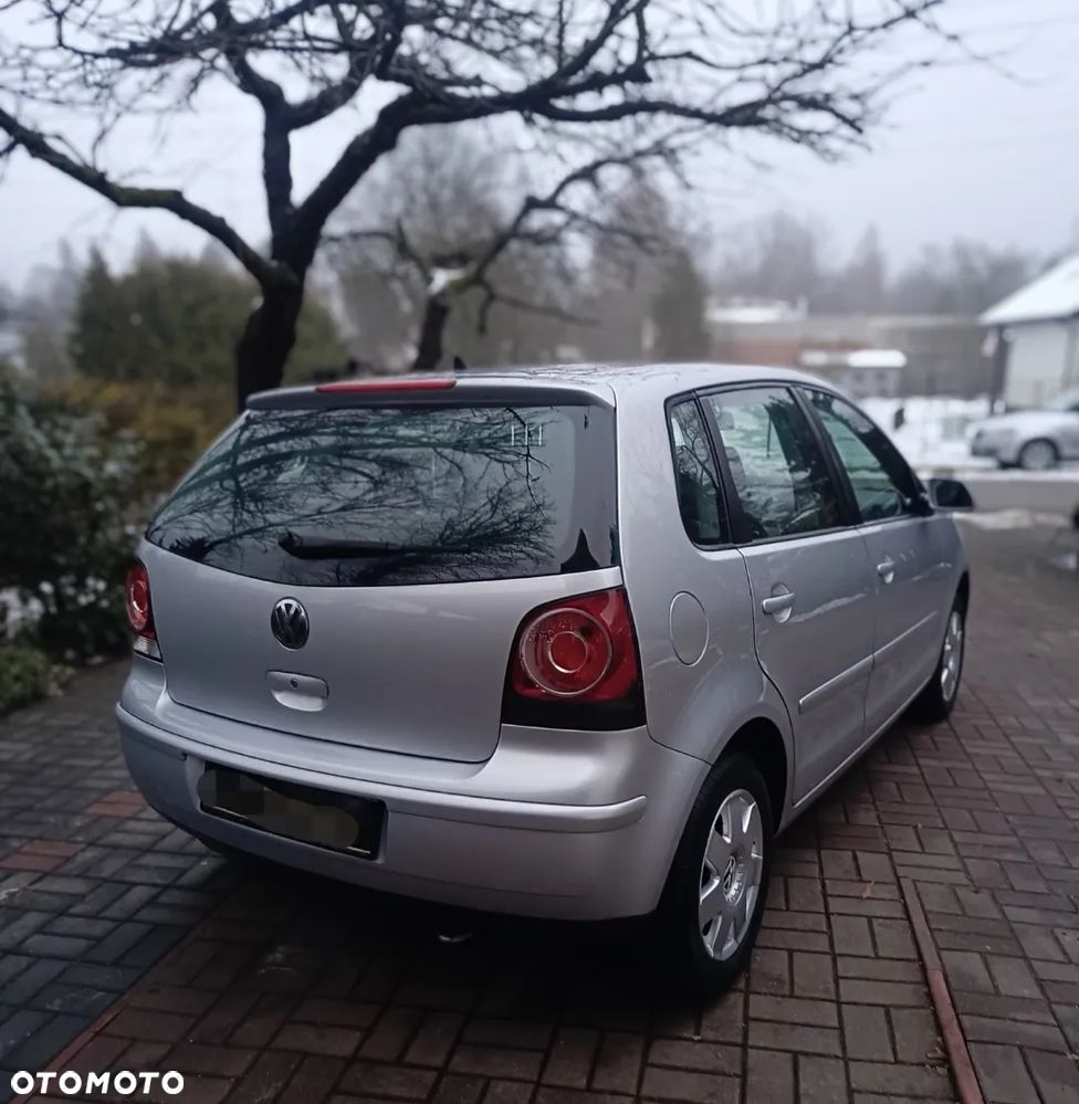 Volkswagen Polo 1.4 Automatik Goal - 5