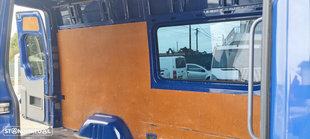 VW CRAFTER 2.5 BLUE TDI - 20