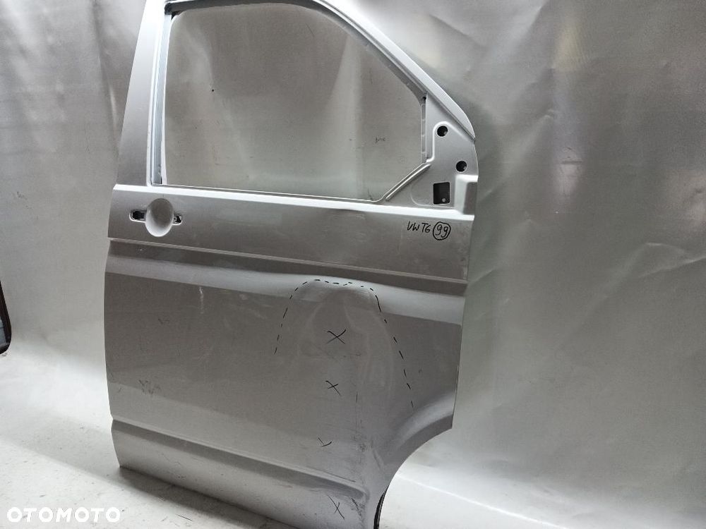 DRZWI PRZÓD PRZEDNIE PRAWE VW T6 DRZWI PRAWY PRZÓD VW T6 - 2