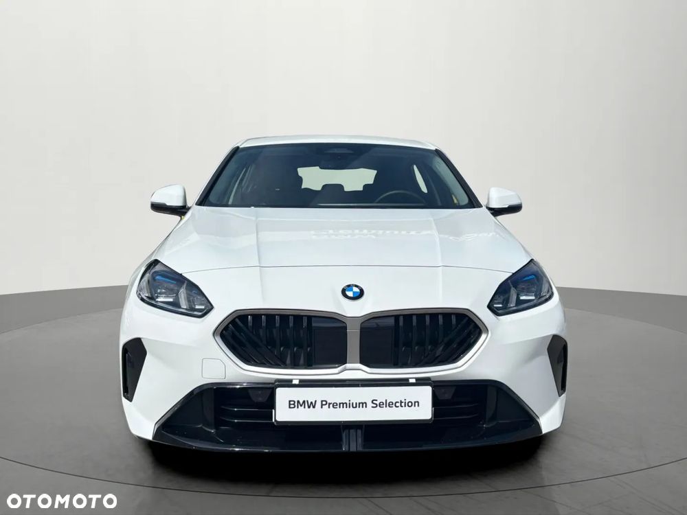 BMW Seria 1 - 7