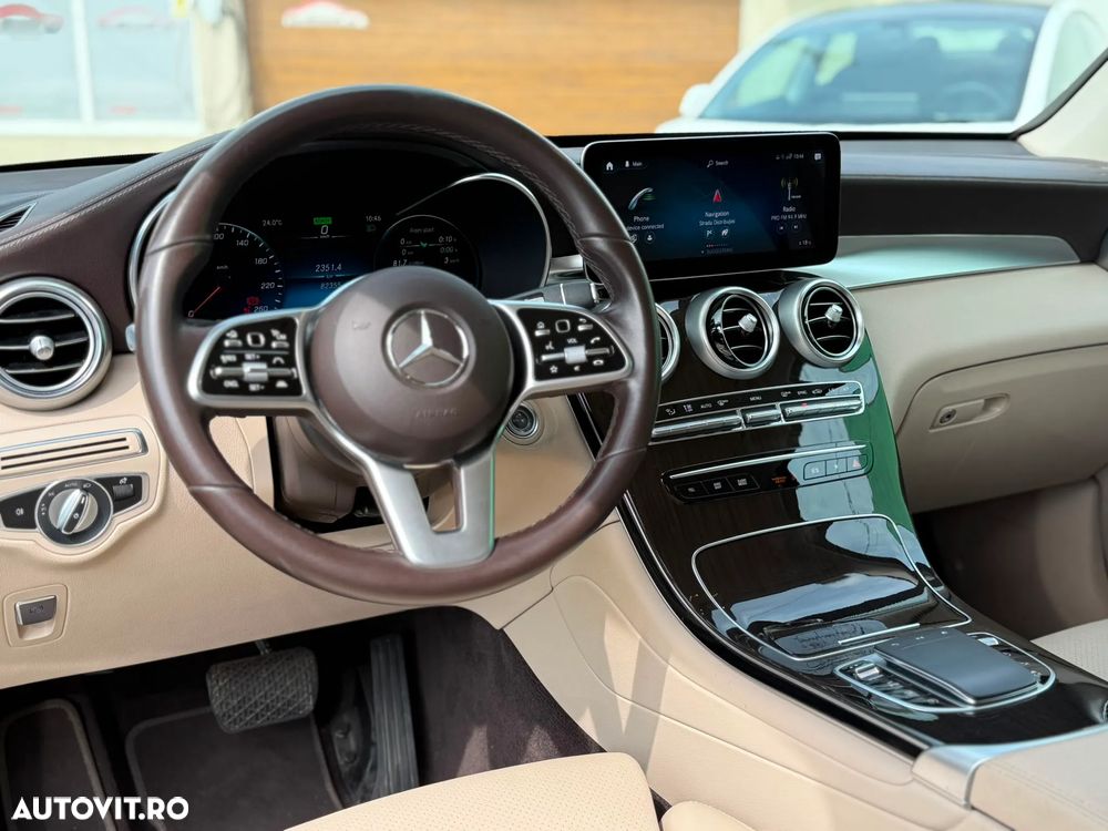 Mercedes-Benz GLC 200 4MATIC MHEV - 5
