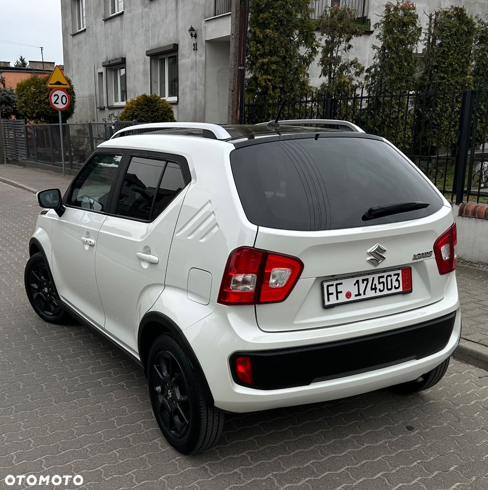 Suzuki Ignis 1.2 Premium - 4