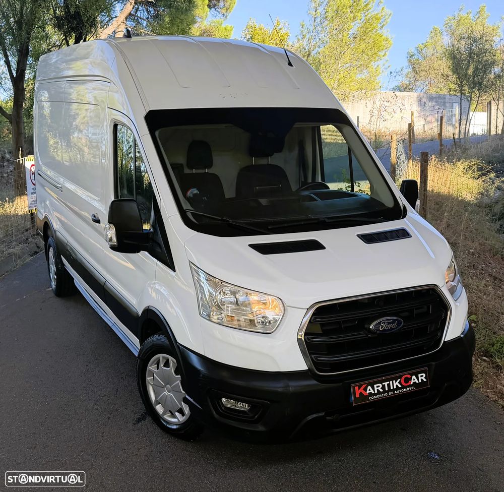 Ford Ford Transit L3H3 2.0 170 CV - 4