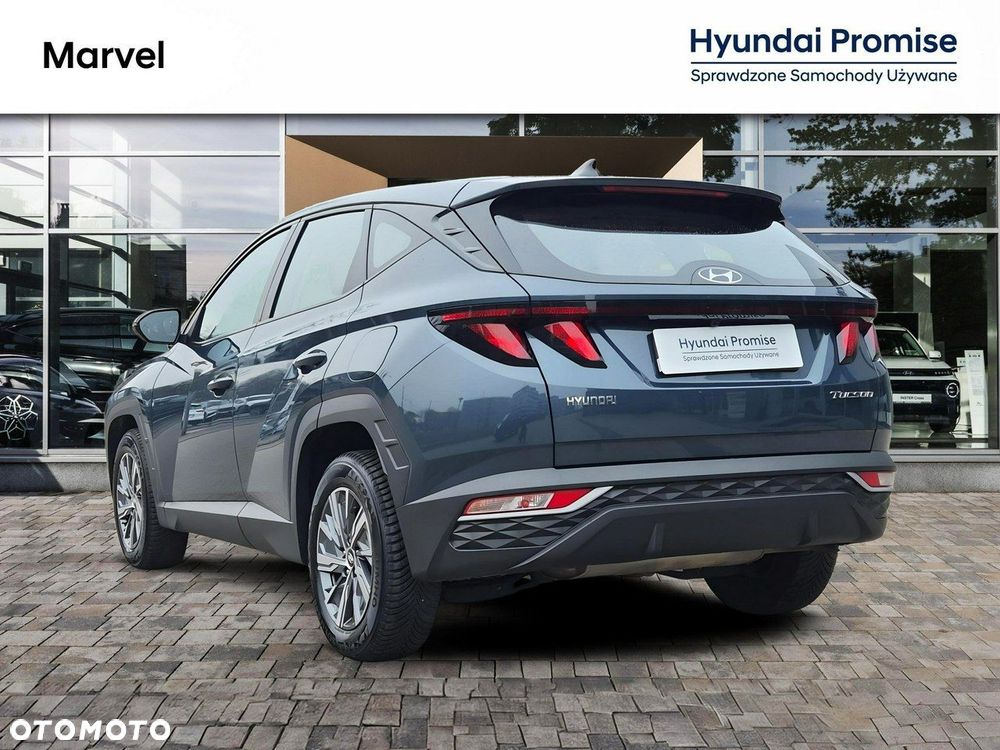 Hyundai Tucson 1.6 T-GDi Modern 2WD - 4