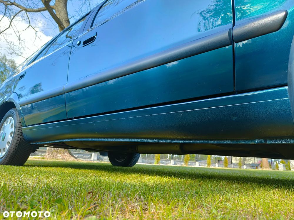 Skoda Felicia 1.9 D GLX - 23