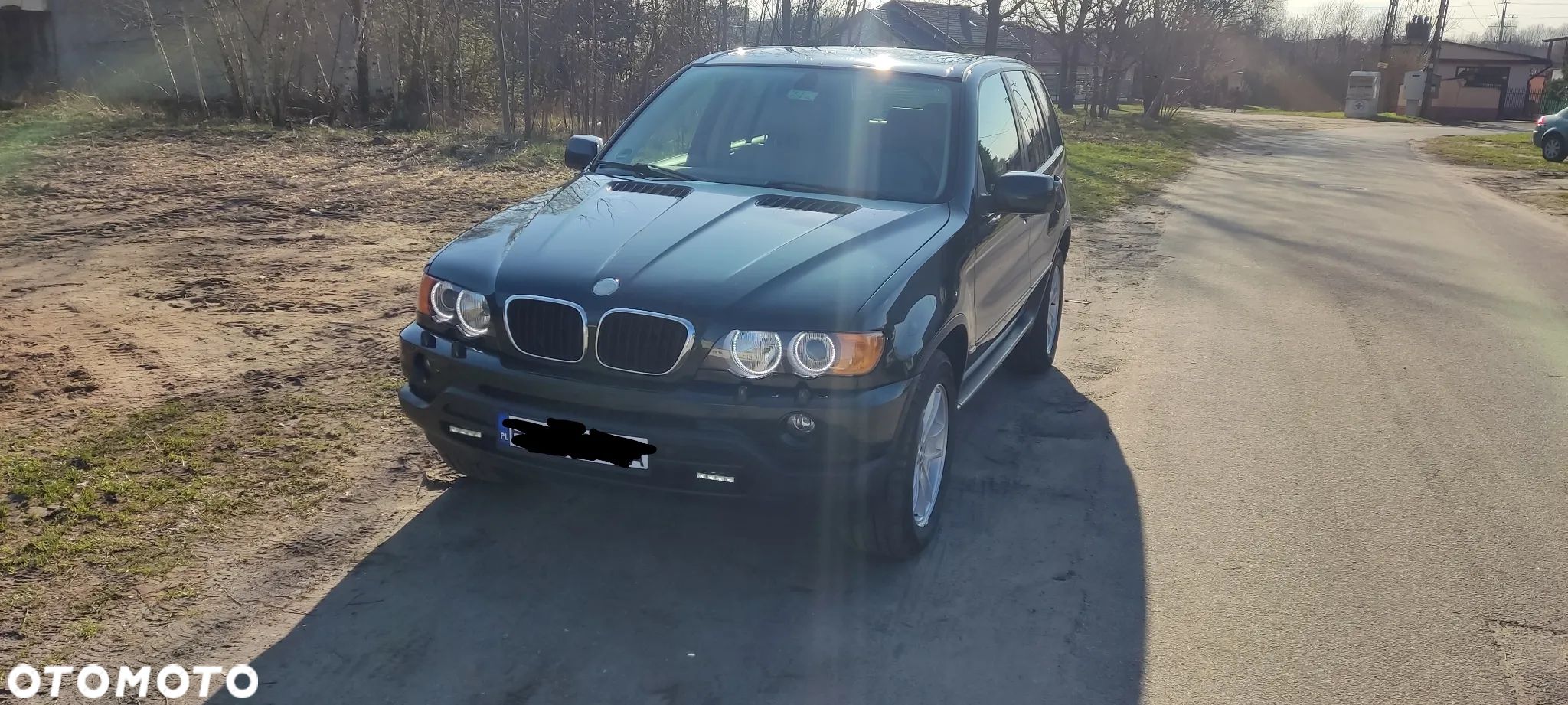 BMW X5 3.0 i - 1