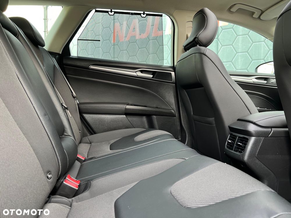Ford Mondeo 2.0 TDCi Titanium 4WD - 13