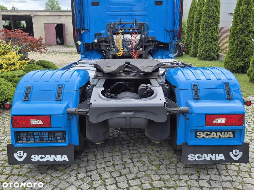 Scania S580 V8 - 7