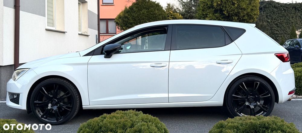 Seat Leon 1.8 TSI FR S&S - 6