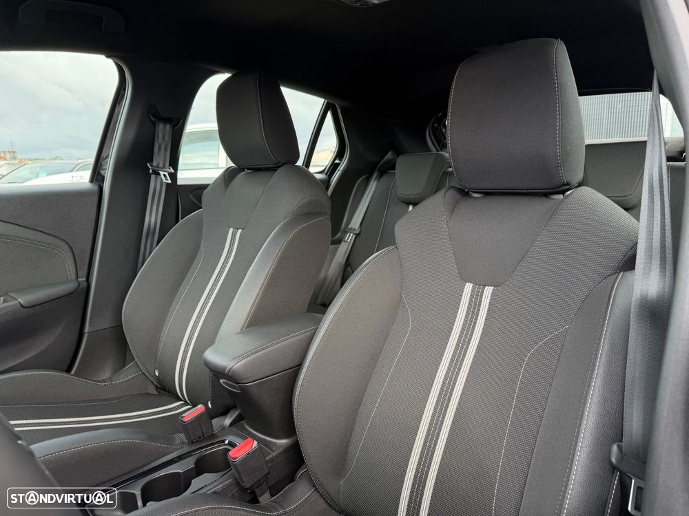 Opel Corsa 1.2 T GS Line Aut. - 11