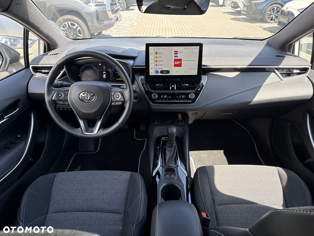 Toyota Corolla 1.8 Hybrid Style - 22