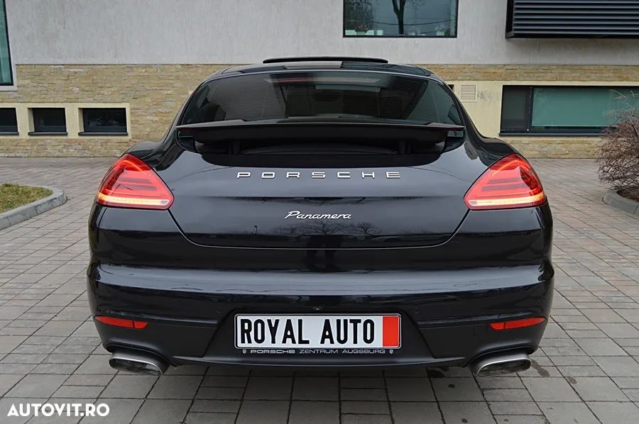 Porsche Panamera 3.0 Tiptronic S - 11