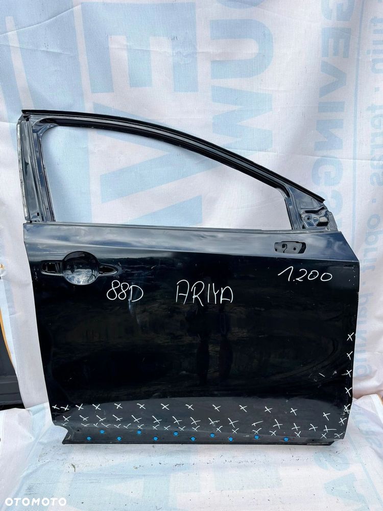 Drzwi Nissan Ariya po 2022r. przód prawy - 1