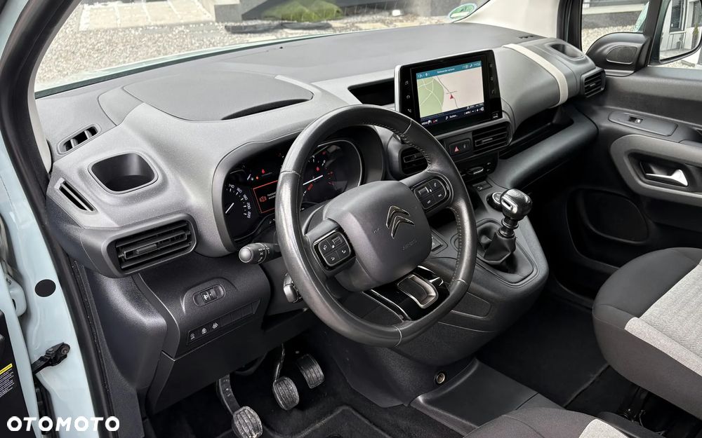 Citroën Berlingo M BlueHDi 130 FEEL PACK - 19