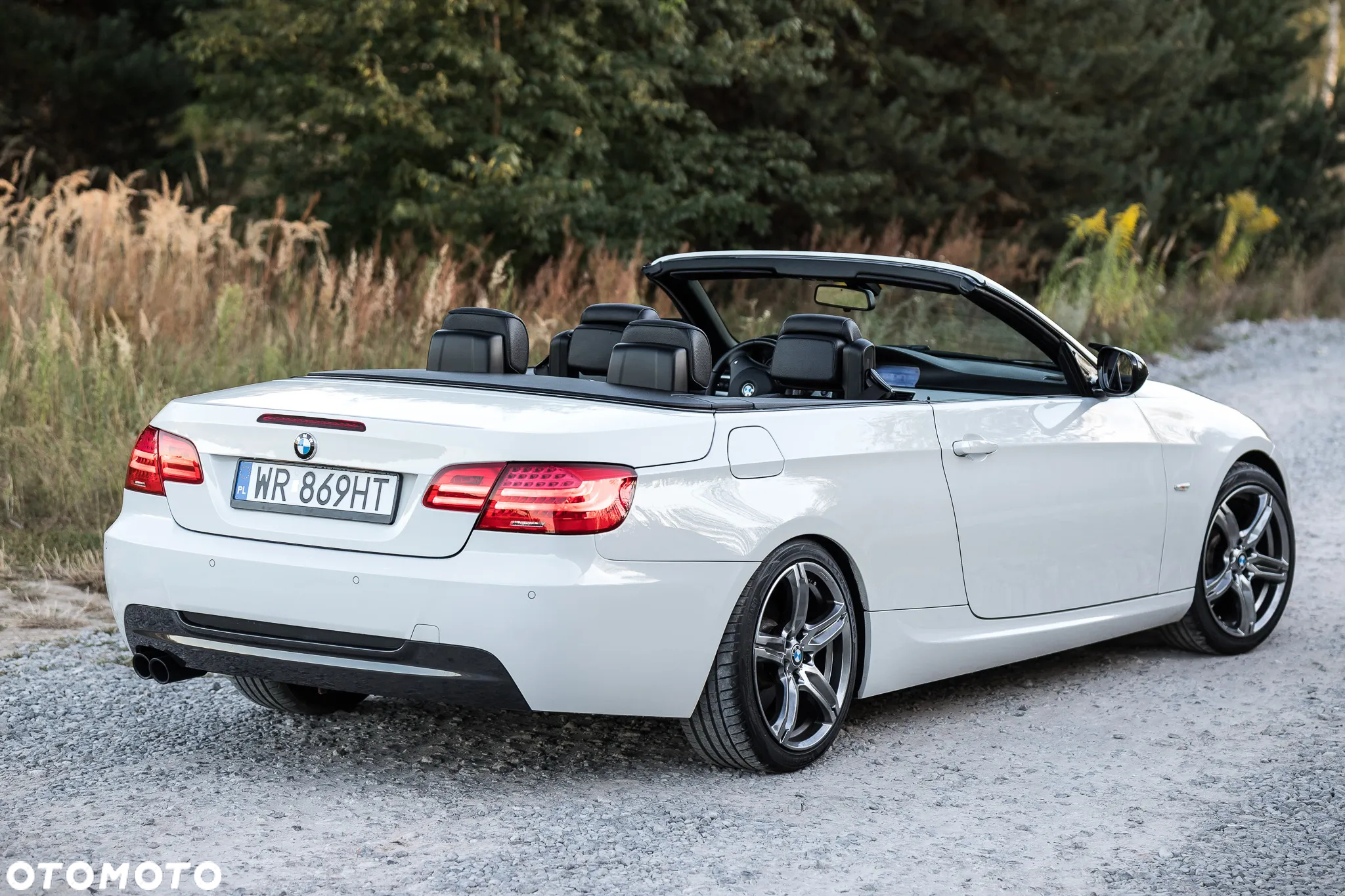 BMW Seria 3 325d DPF Cabrio M Sport Edition - 11