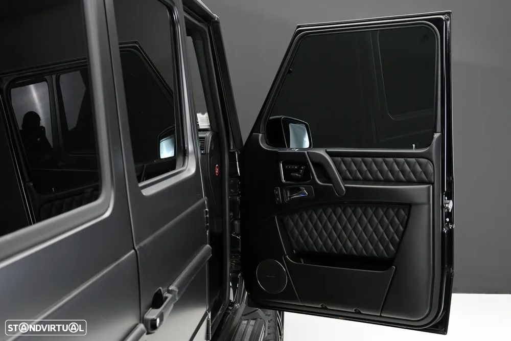 Mercedes-Benz G 63 AMG SpeedshiftFT 7G-TRONIC Exclusive Edition - 25