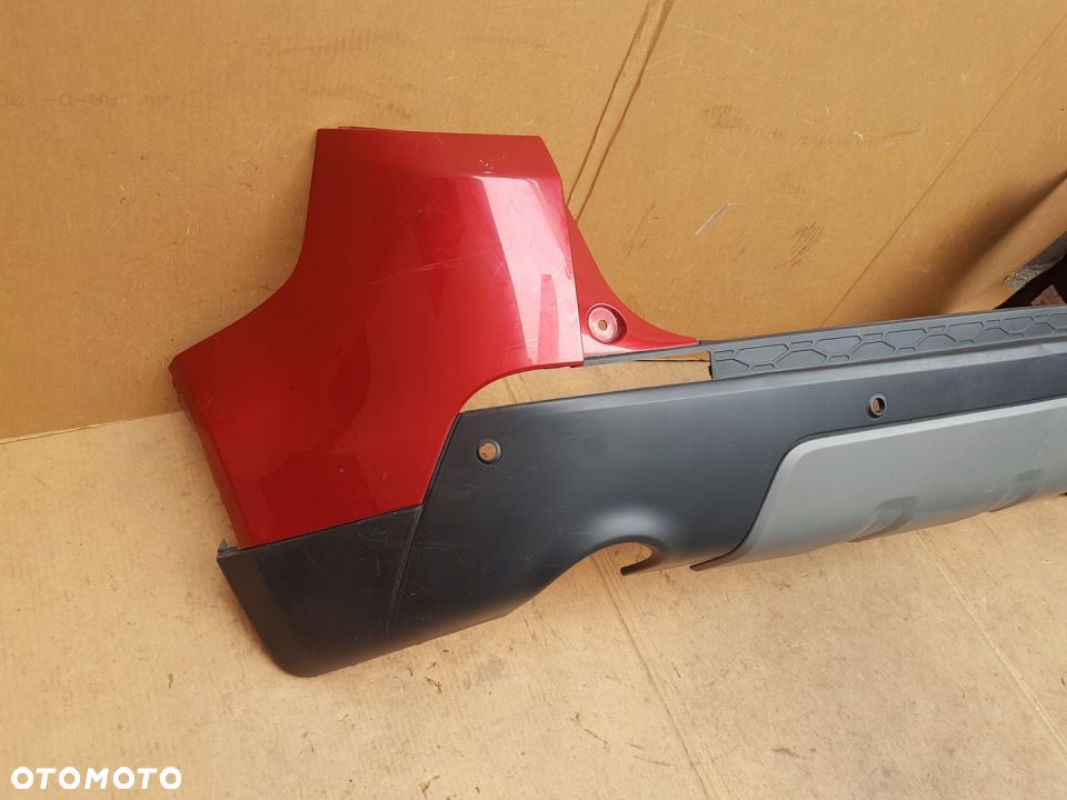 LAND ROVER DISCOVERY SPORT L550 ZDERZAK TYŁ TYLNY - 3