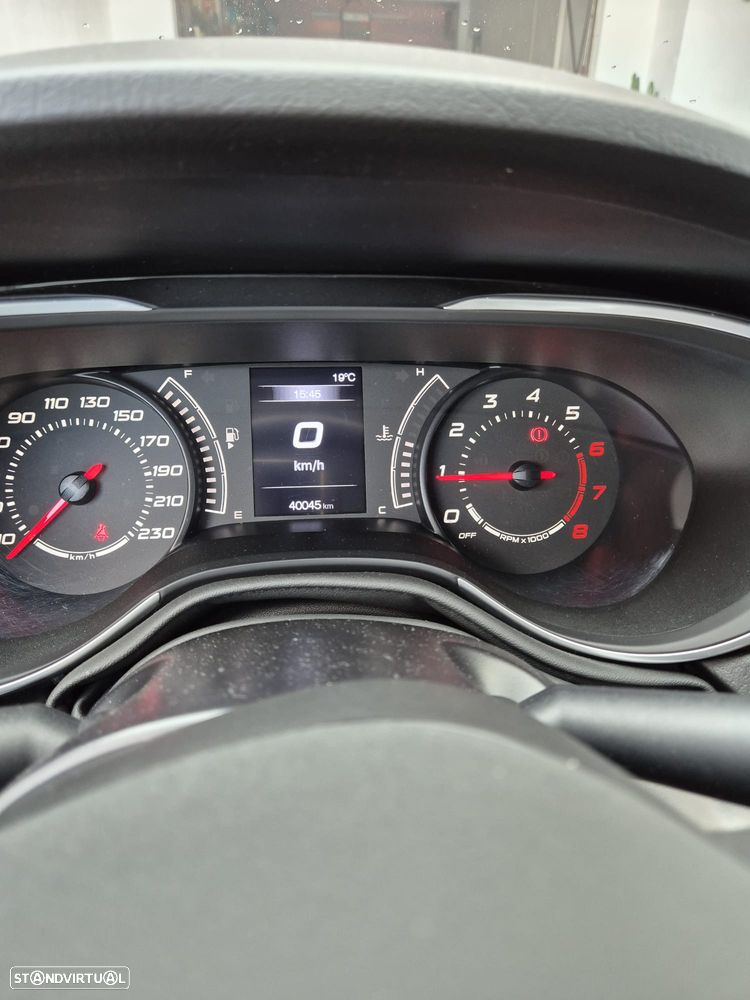 Fiat Tipo Station Wagon 1.4 Lounge - 6