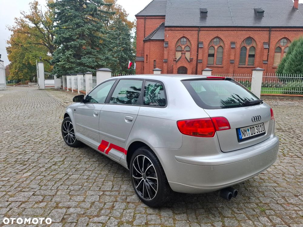 Audi A3 Sportback 1.4 TFSI Attraction - 6