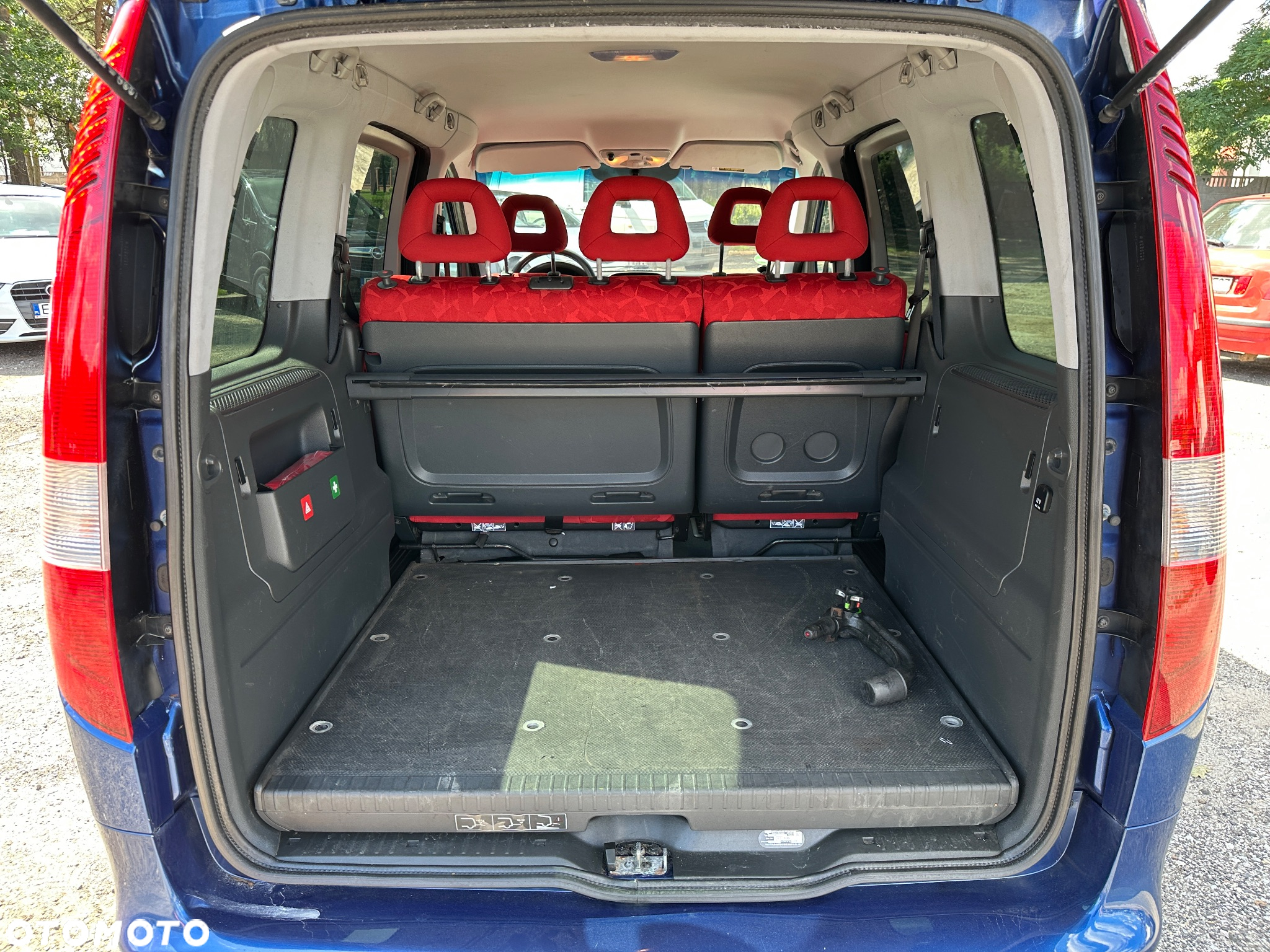 Mercedes-Benz Vaneo 1.9 La Vida - 28