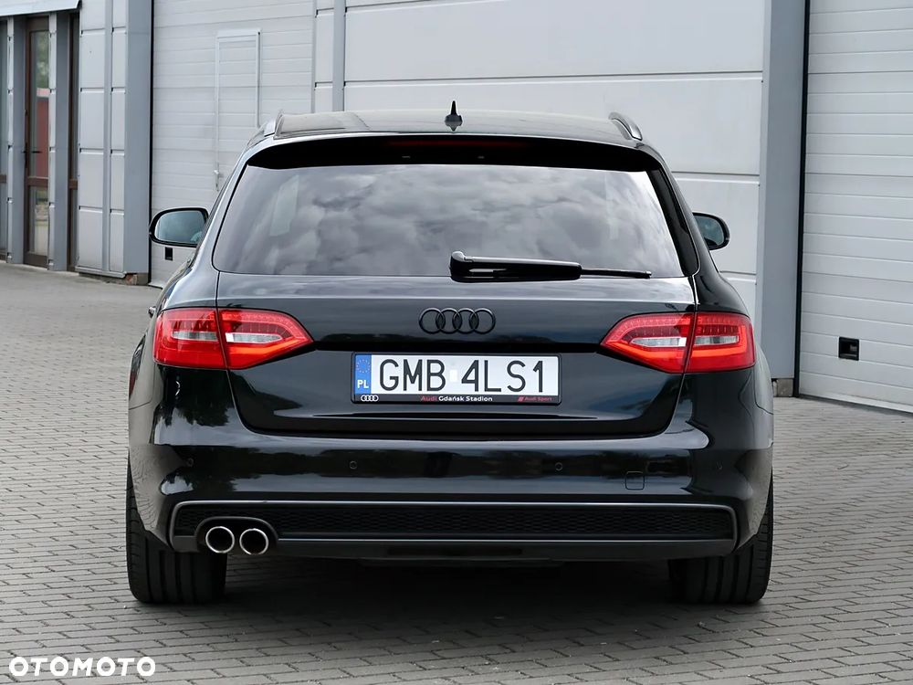 Audi A4 Avant 2.0 TDI DPF S line Sportpaket - 17