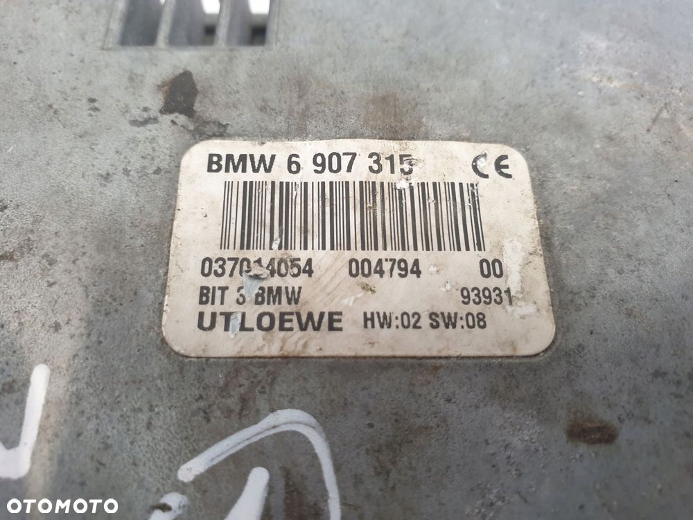 BMW E39 MODUŁ GSM sterownik 6907315 - 2