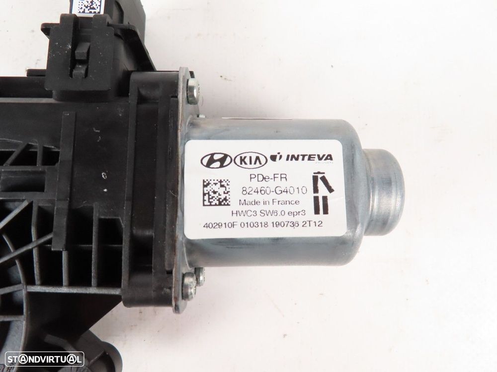 Motor elevador Direito/Frente Usado / Original HYUNDAI i30 (PDE, PD)/HYUNDAI i30... - 4