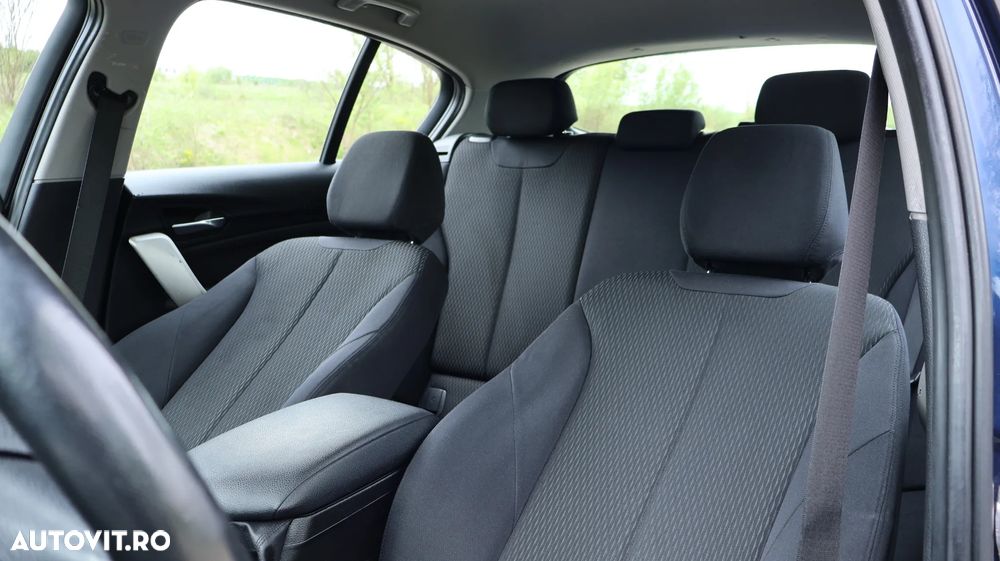 BMW Seria 1 118d Aut. - 14