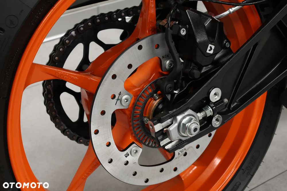 KTM Duke 125 - 36