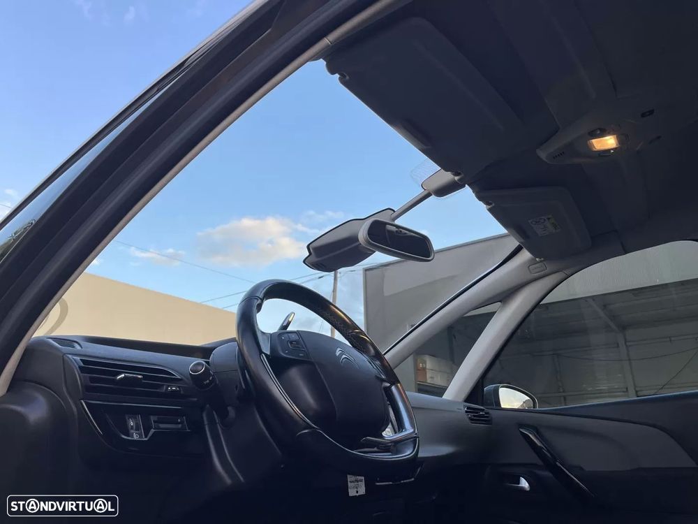 Citroën C4 Grand Picasso 1.2 PureTech Feel EAT6 - 43