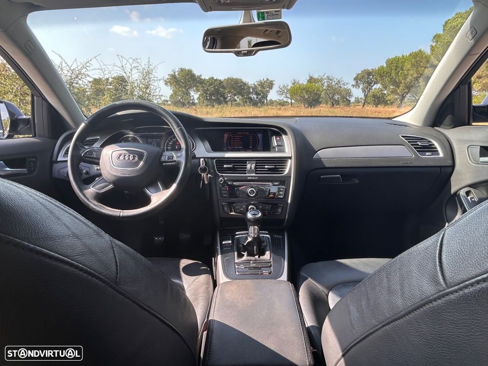 Audi A4 2.0 TDI - 5