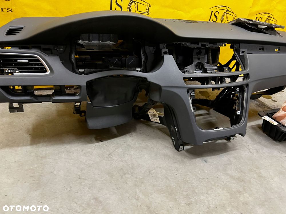 DESKA KONSOLA KOKPIT PEUGEOT 508 I LIFT JBL HUD EU - 2