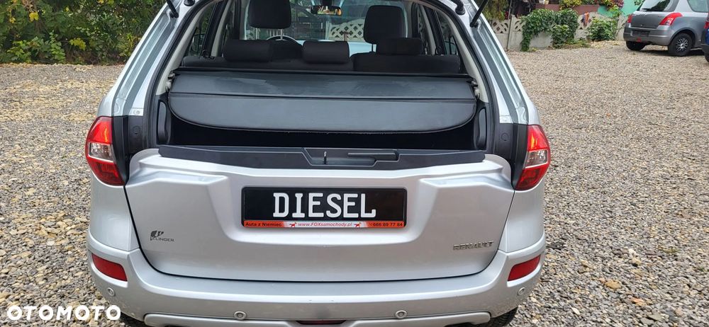 Renault Koleos 2.0 dCi 4x4 Dynamique Euro5 - 16