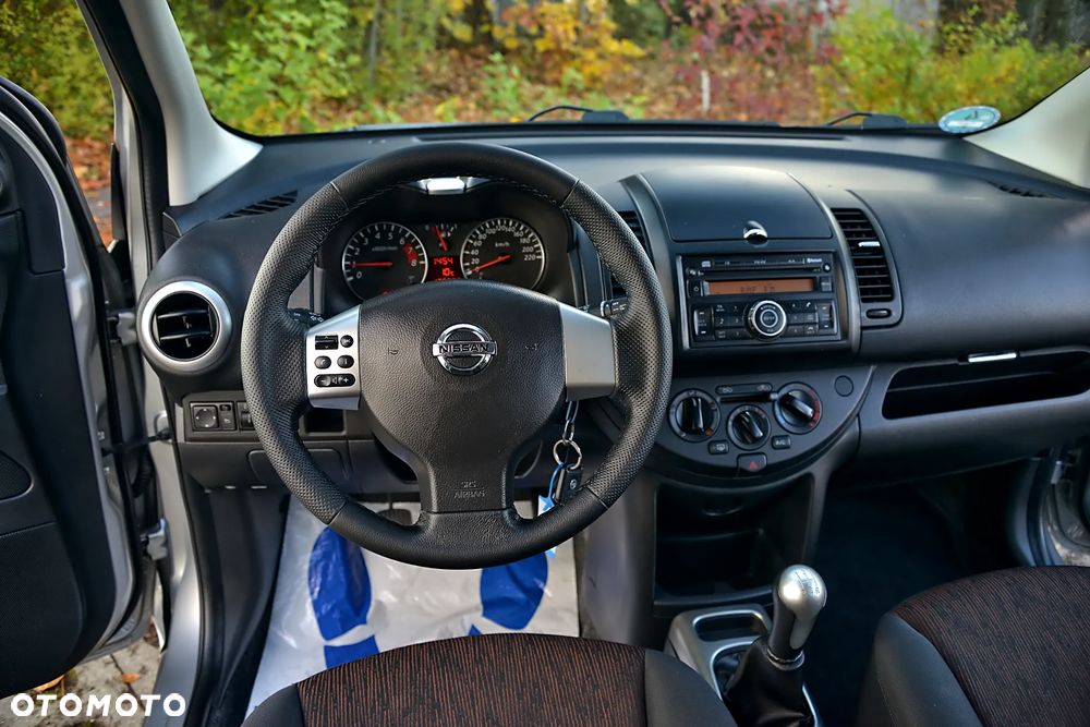 Nissan Note 1.4 Acenta - 32