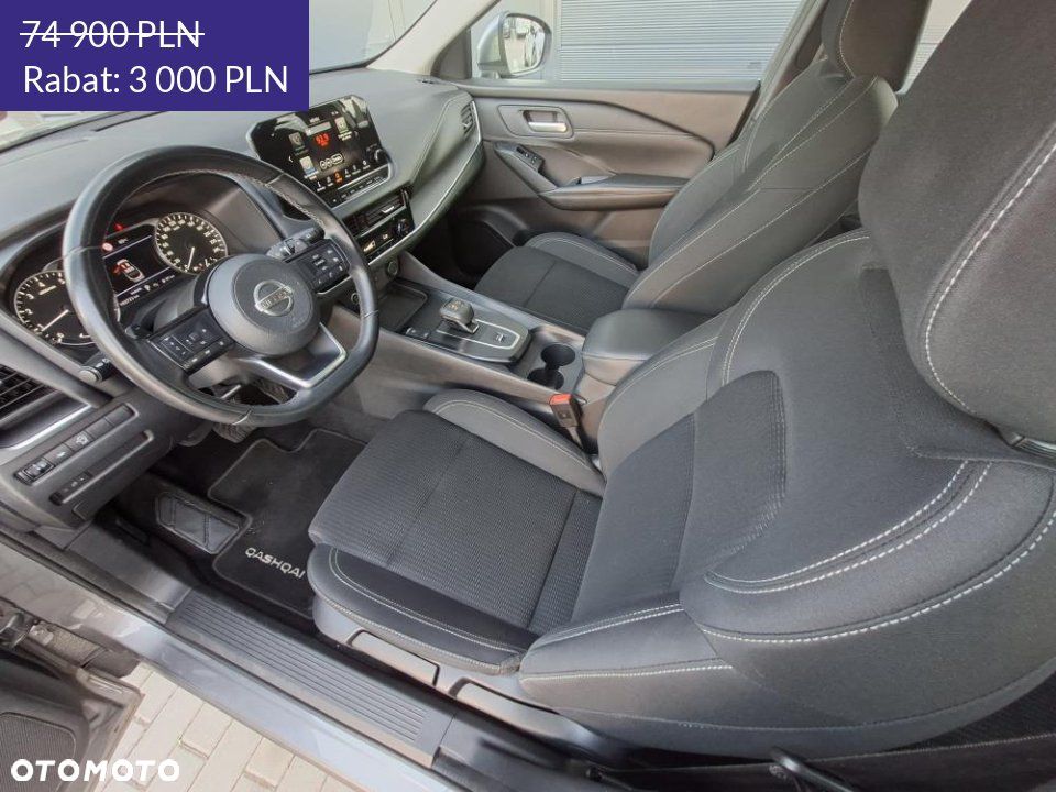 Nissan Qashqai - 10