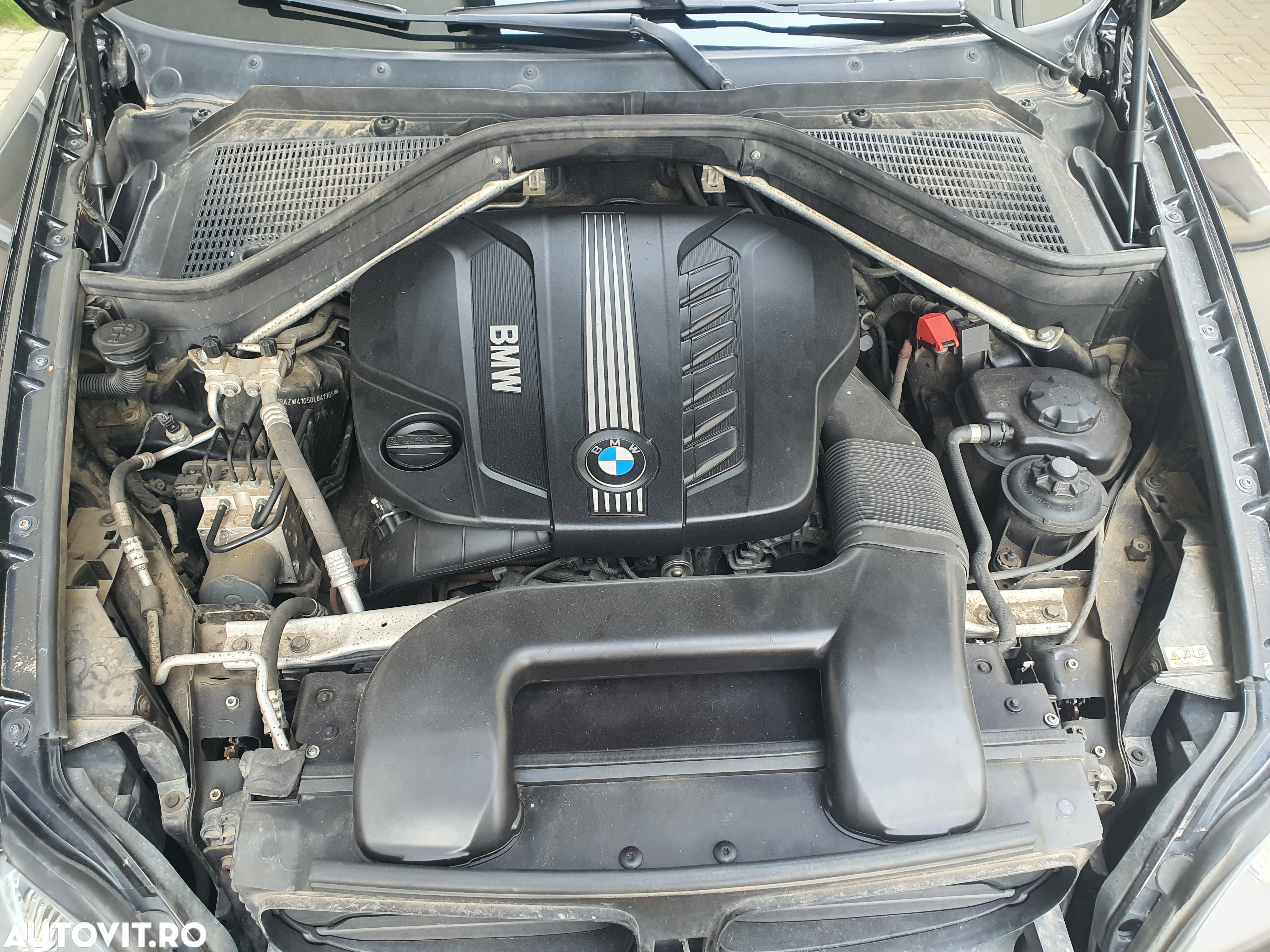 BMW X5 xDrive30d Blue Performance - 6