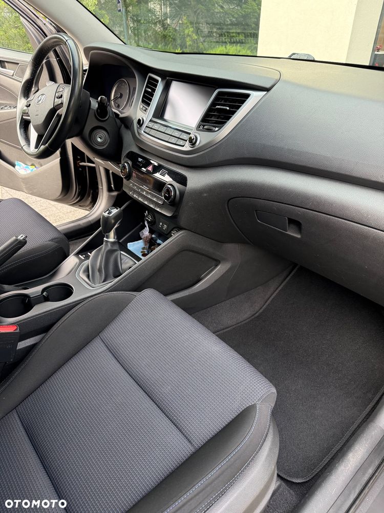 Hyundai Tucson 1.6 Turbo 2WD Style - 15